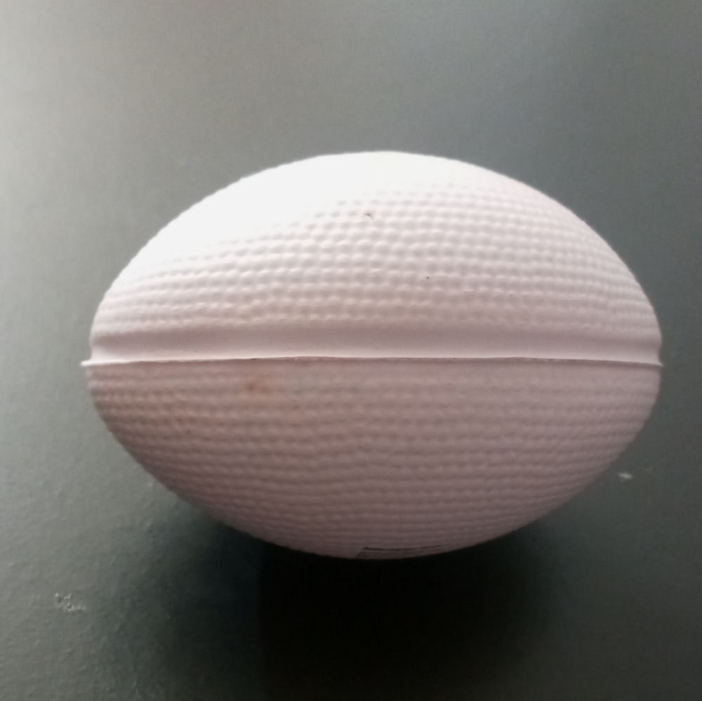 Dr pepper mini Football hand stress ball - Picture 2 of 2